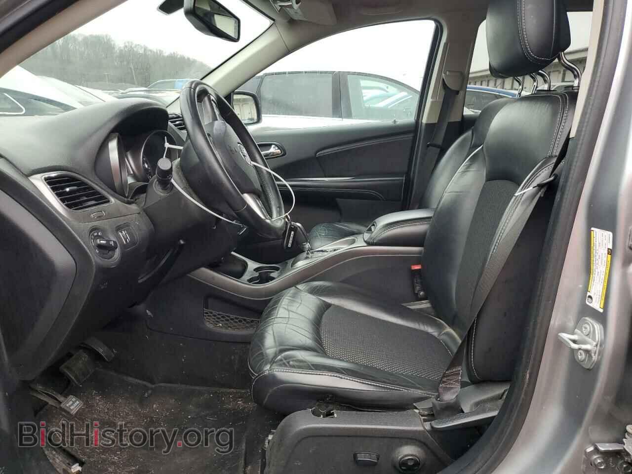 2018 DODGE JOURNEY - VIN: 3C4PDCGG5JT339879 - Фото 7