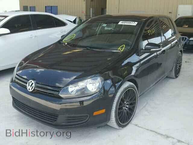 2012 VOLKSWAGEN GOLF - VIN: WVWDB7AJ4CW267364 - Фото 2