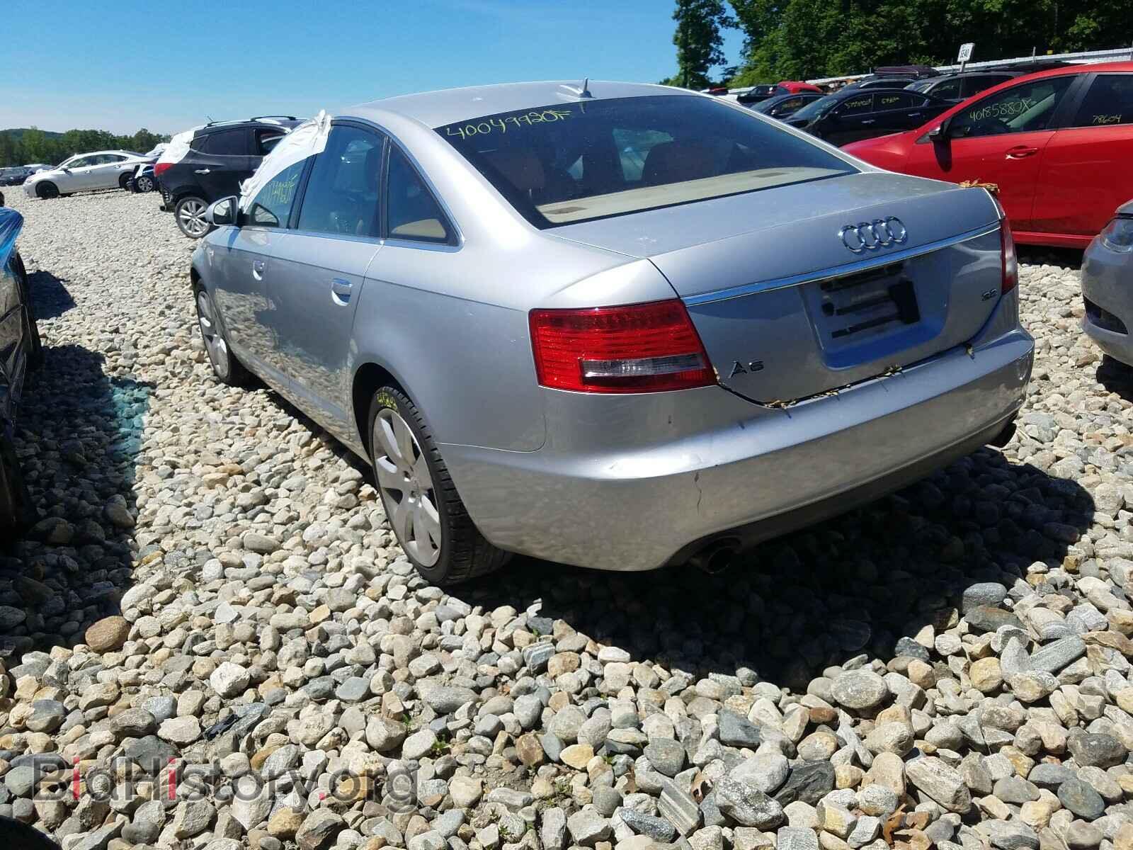 2006 AUDI A6 - VIN: WAUAH74F26N145845 - Фото 3