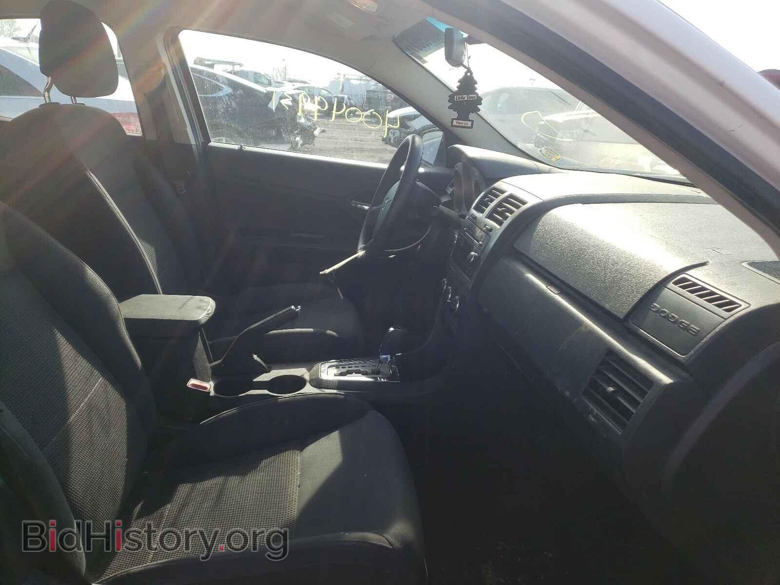 2010 DODGE AVENGER - VIN: 1B3CC4FB6AN208880 - Фото 5