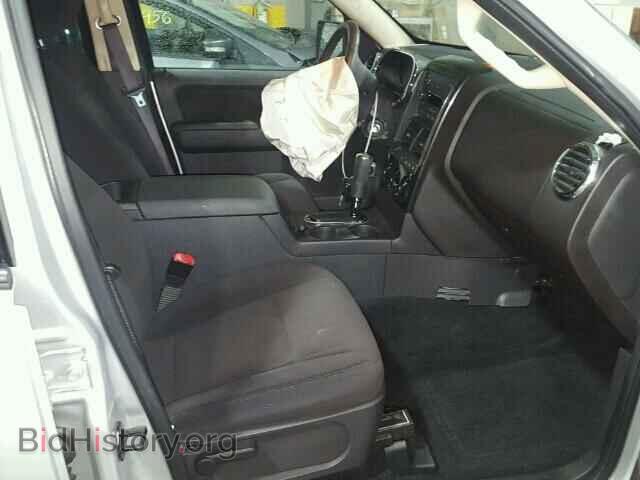 2010 FORD EXPLORER - VIN: 1FMEU7DE5AUA39391 - Фото 5