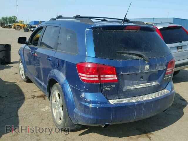 2010 DODGE JOURNEY - VIN: 3D4PH5FV0AT107337 - Фото 3