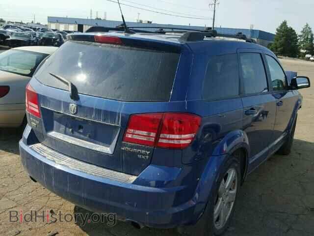 2010 DODGE JOURNEY - VIN: 3D4PH5FV0AT107337 - Фото 4