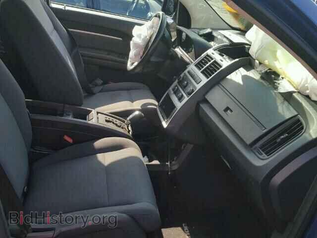 2010 DODGE JOURNEY - VIN: 3D4PH5FV0AT107337 - Фото 5