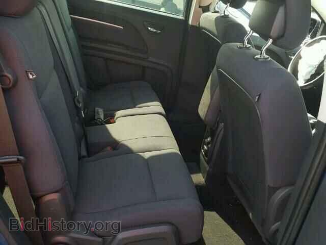 2010 DODGE JOURNEY - VIN: 3D4PH5FV0AT107337 - Фото 6