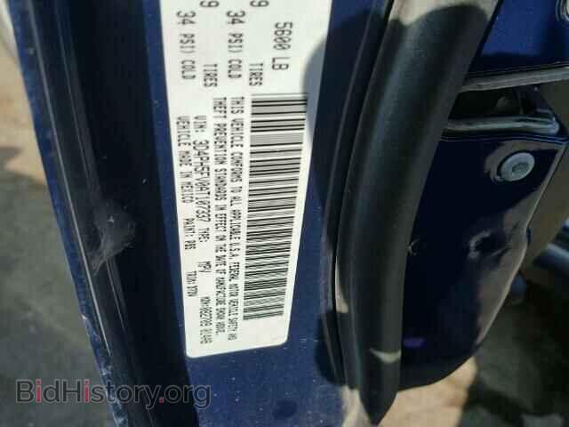 2010 DODGE JOURNEY - VIN: 3D4PH5FV0AT107337 - Фото 10