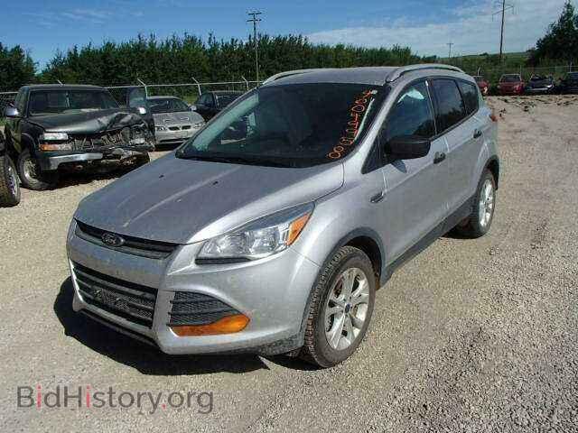 2014 FORD ESCAPE S - VIN: 1FMCU0F77EUD60996 - Photo 2