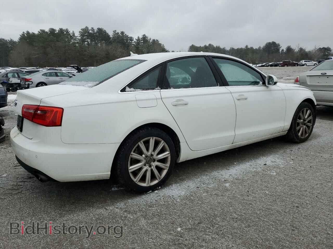 2014 AUDI A6 - VIN: WAUGFAFC3EN035790 - Photo 3