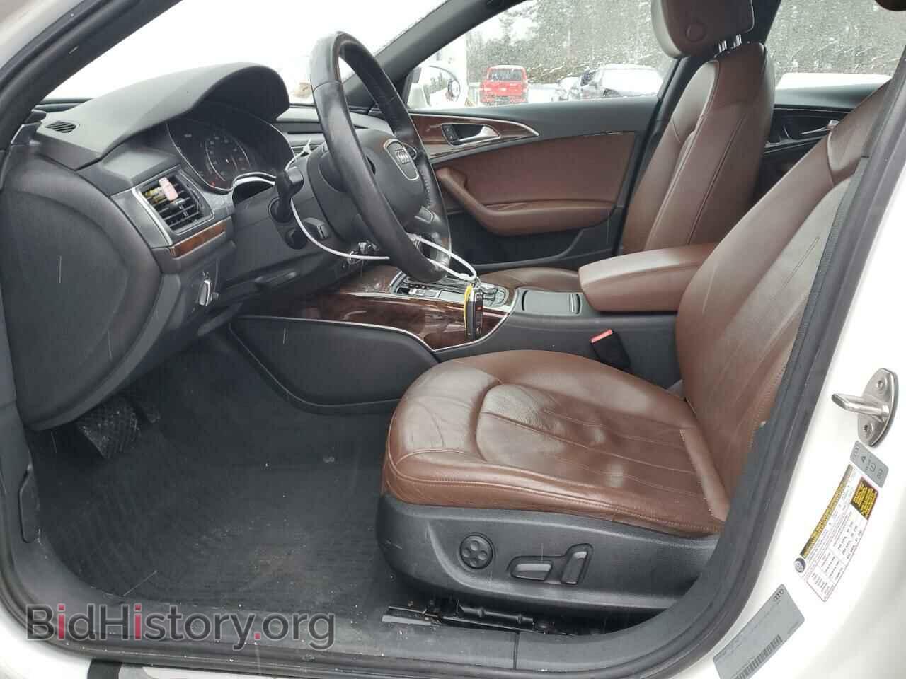 2014 AUDI A6 - VIN: WAUGFAFC3EN035790 - Photo 7