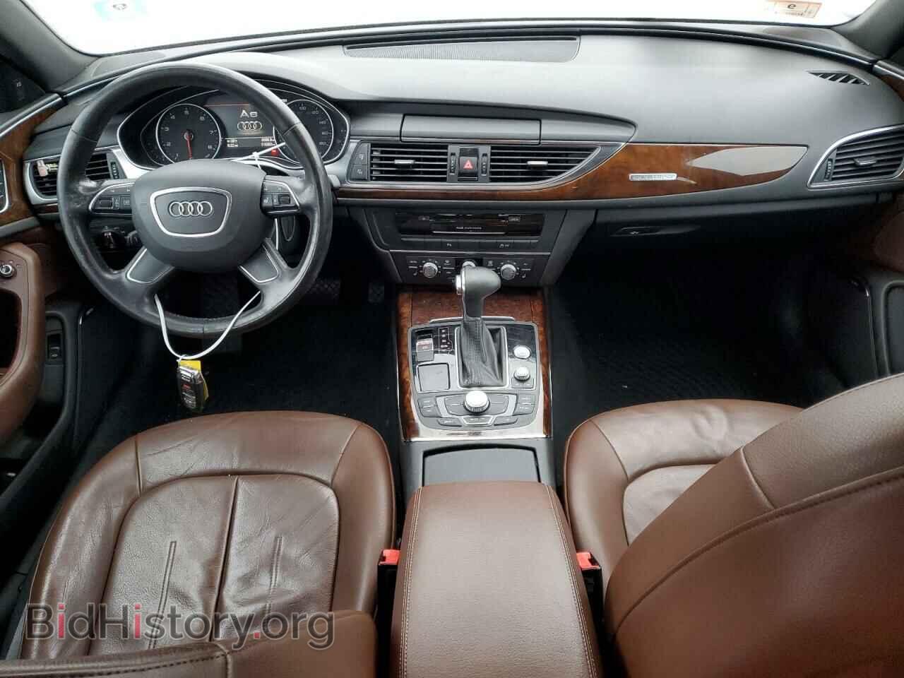 2014 AUDI A6 - VIN: WAUGFAFC3EN035790 - Photo 8