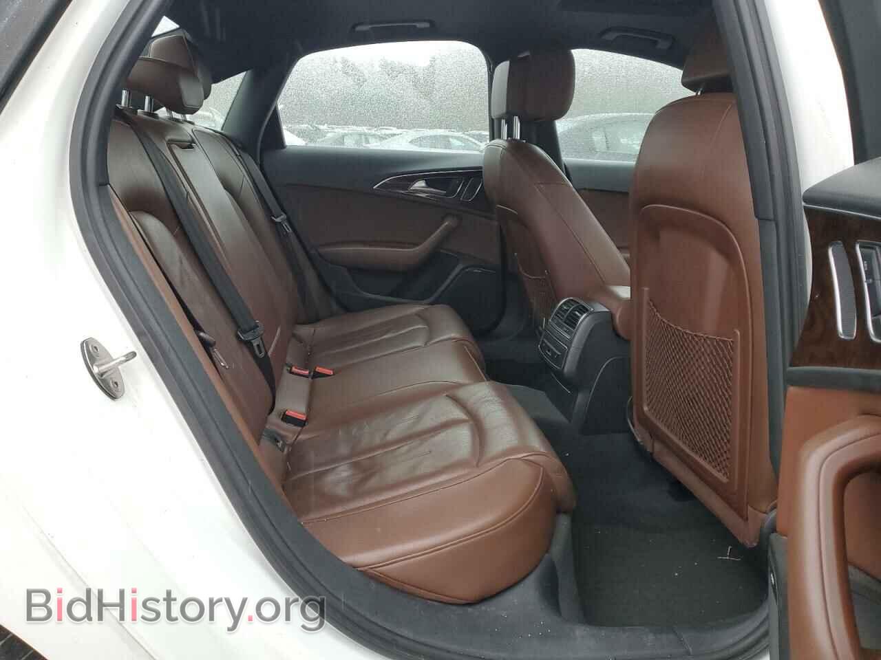 2014 AUDI A6 - VIN: WAUGFAFC3EN035790 - Photo 10