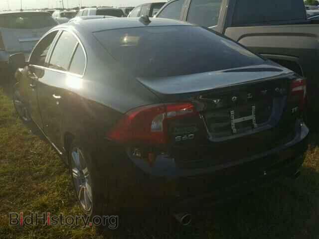 2013 VOLVO S60 - VIN: YV1612FS5D2183461 - Фото 3