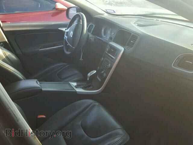 2013 VOLVO S60 - VIN: YV1612FS5D2183461 - Фото 5