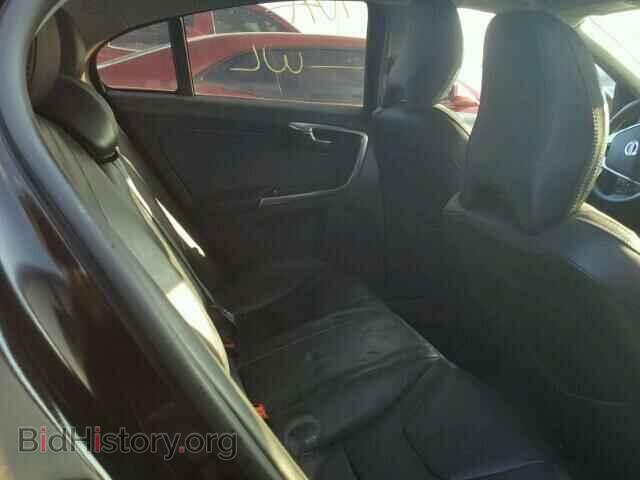 2013 VOLVO S60 - VIN: YV1612FS5D2183461 - Фото 6