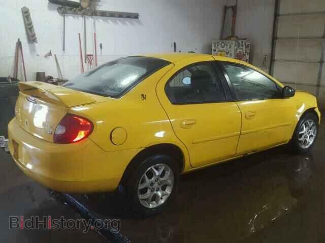2002 DODGE NEON - VIN: 1B3ES56C32D592375 - Фото 4