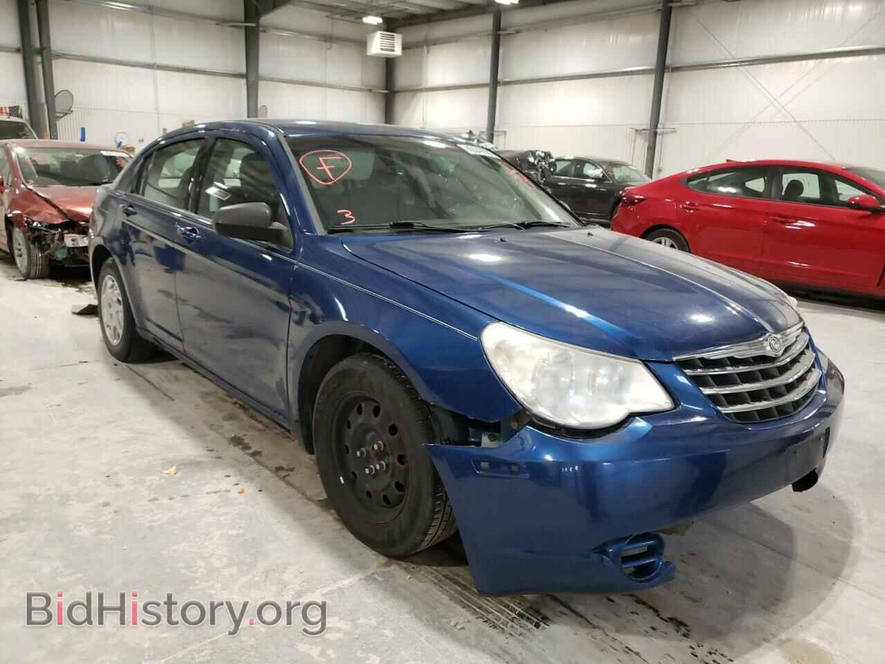 Photo 1C3CC4FB3AN187344 - CHRYSLER SEBRING 2010