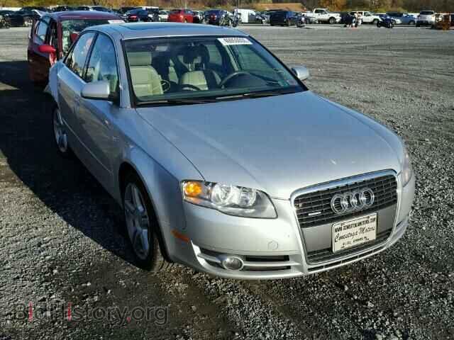 Photo WAUDF78E87A070436 - AUDI A4 2007