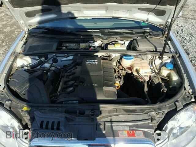 2007 AUDI A4 - VIN: WAUDF78E87A070436 - Фото 7