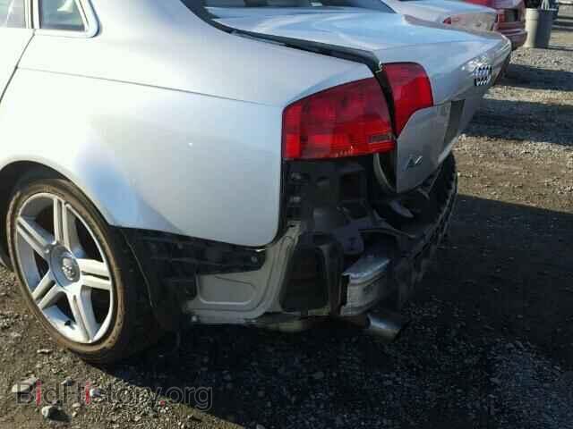 2007 AUDI A4 - VIN: WAUDF78E87A070436 - Фото 10