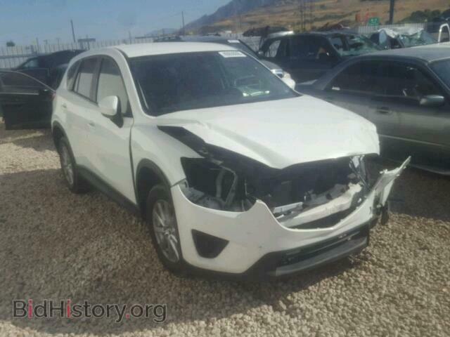 Фотография JM3KE4BE4E0424340 - MAZDA CX-5 2014