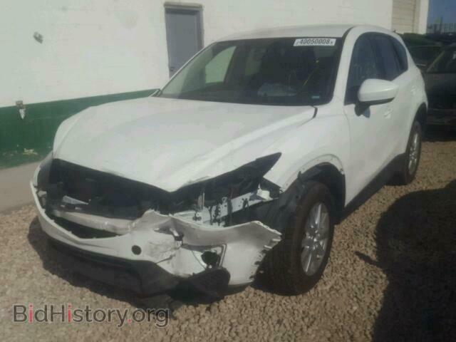 2014 MAZDA CX-5 - VIN: JM3KE4BE4E0424340 - Фото 2