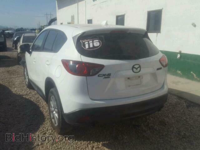 2014 MAZDA CX-5 - VIN: JM3KE4BE4E0424340 - Фото 3