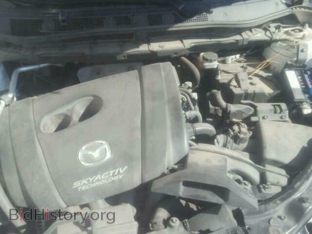 2014 MAZDA CX-5 - VIN: JM3KE4BE4E0424340 - Фото 7