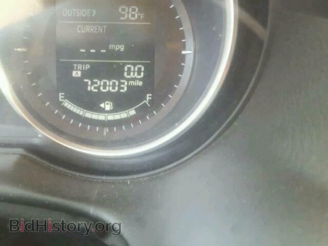 2014 MAZDA CX-5 - VIN: JM3KE4BE4E0424340 - Фото 8