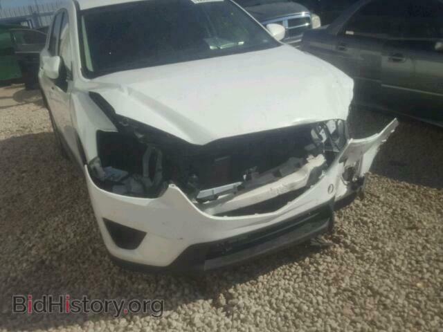 2014 MAZDA CX-5 - VIN: JM3KE4BE4E0424340 - Фото 9
