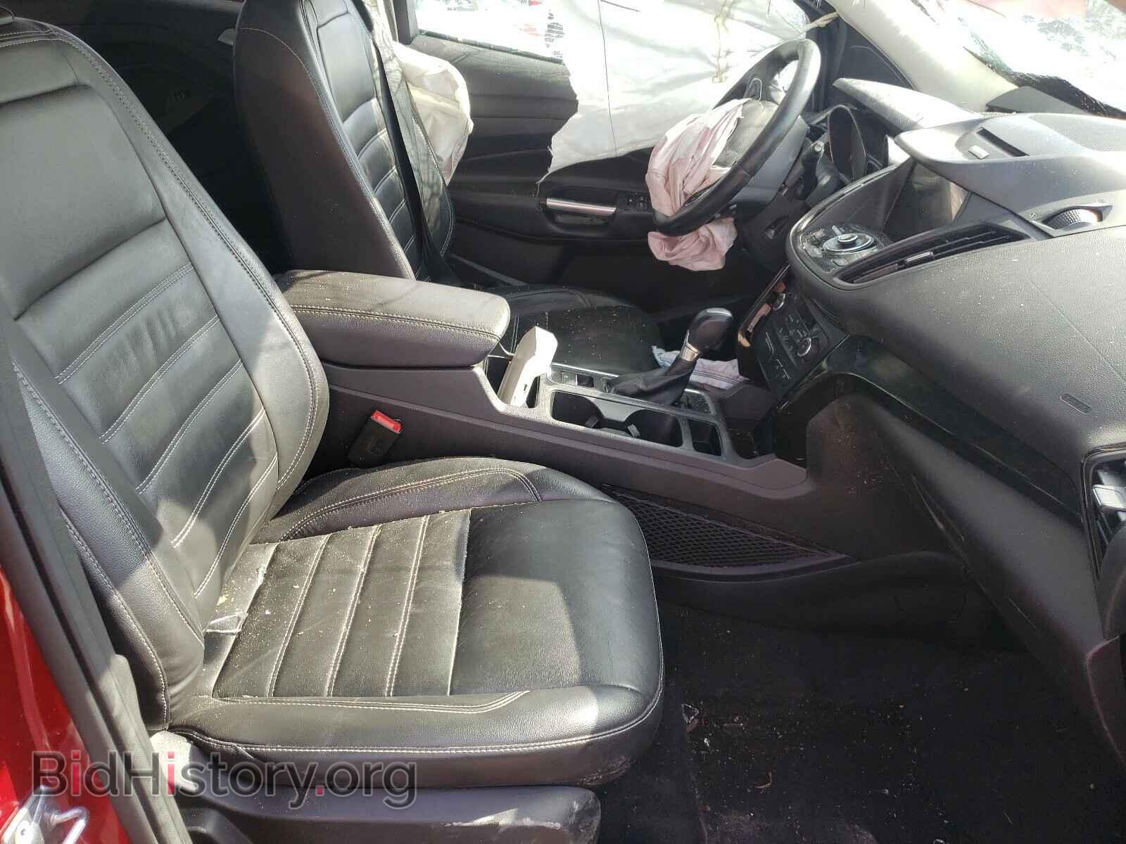 2017 FORD ESCAPE - VIN: 1FMCU0J92HUC28693 - Photo 5