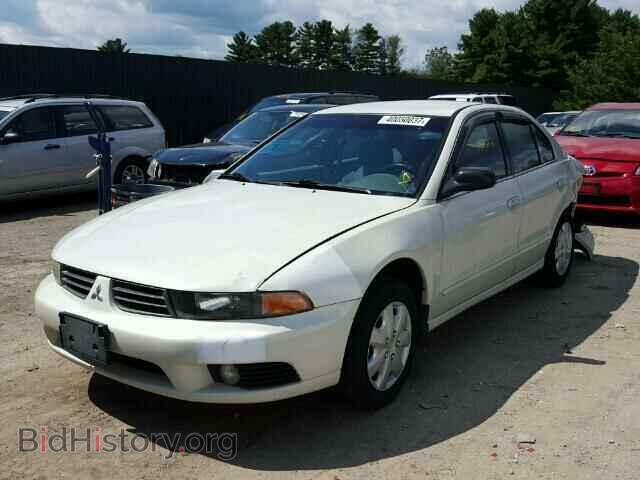2003 MITSUBISHI GALANT - VIN: 4A3AA46G43E218220 - Фото 2