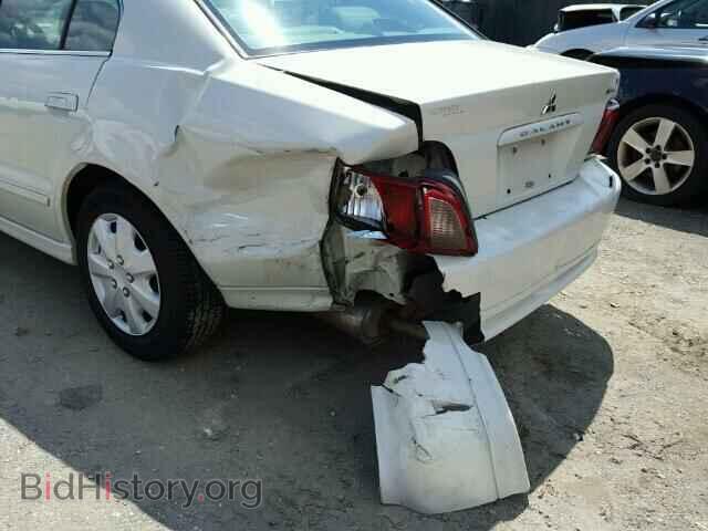 2003 MITSUBISHI GALANT - VIN: 4A3AA46G43E218220 - Фото 9