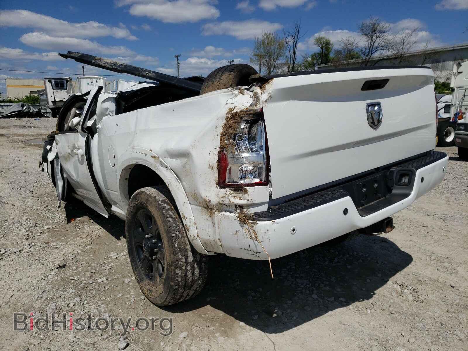 2017 RAM 2500 - VIN: 3C6TR5DT8HG679454 - Фото 3