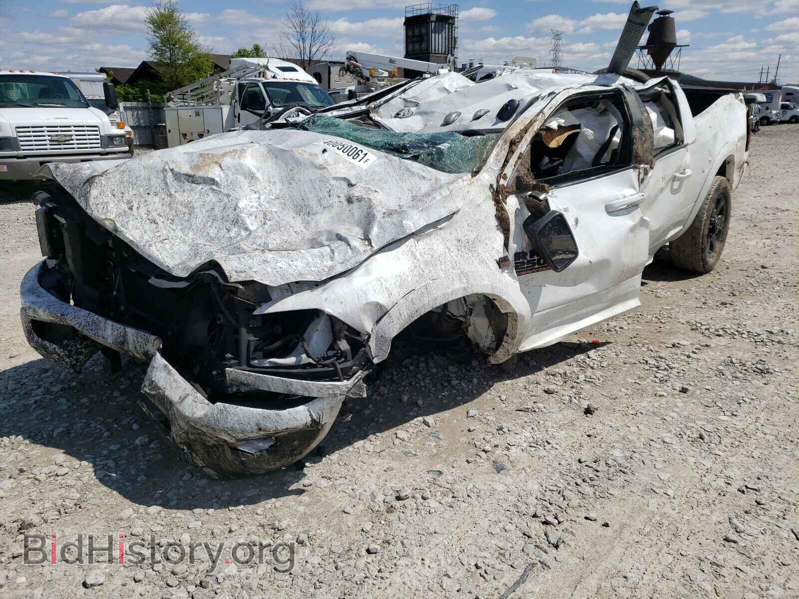 2017 RAM 2500 - VIN: 3C6TR5DT8HG679454 - Фото 9
