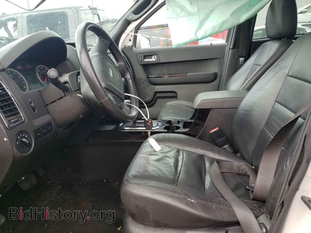 2011 FORD ESCAPE - VIN: 1FMCU0E77BKB27581 - Фото 5
