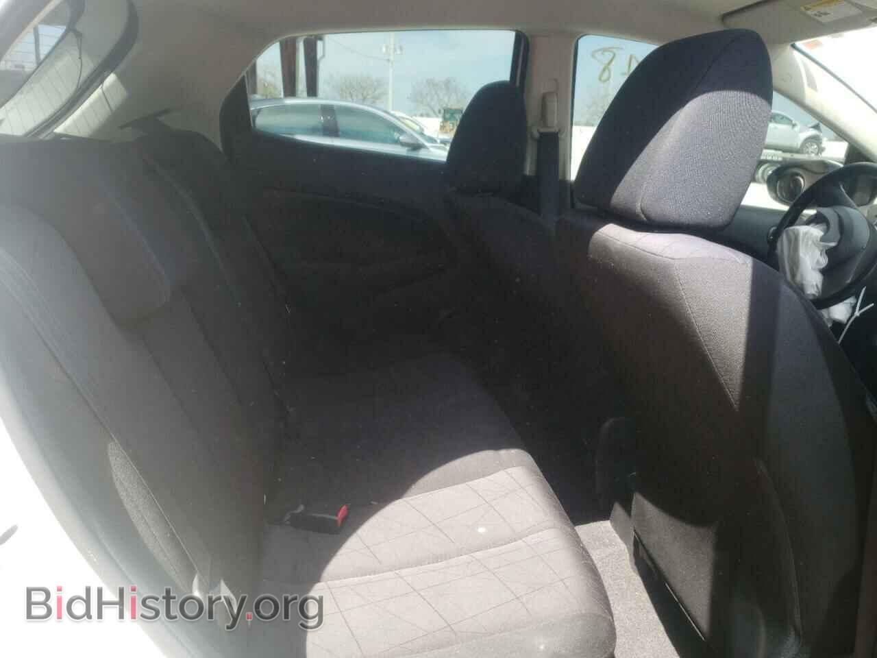 2014 MAZDA 2 - VIN: JM1DE1KY3E0187222 - Фото 6