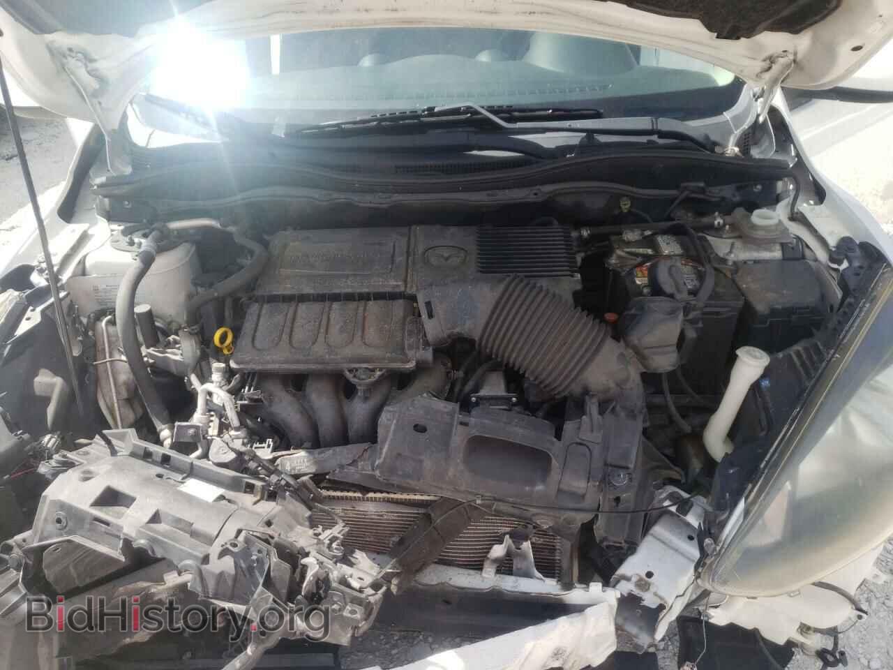2014 MAZDA 2 - VIN: JM1DE1KY3E0187222 - Фото 7