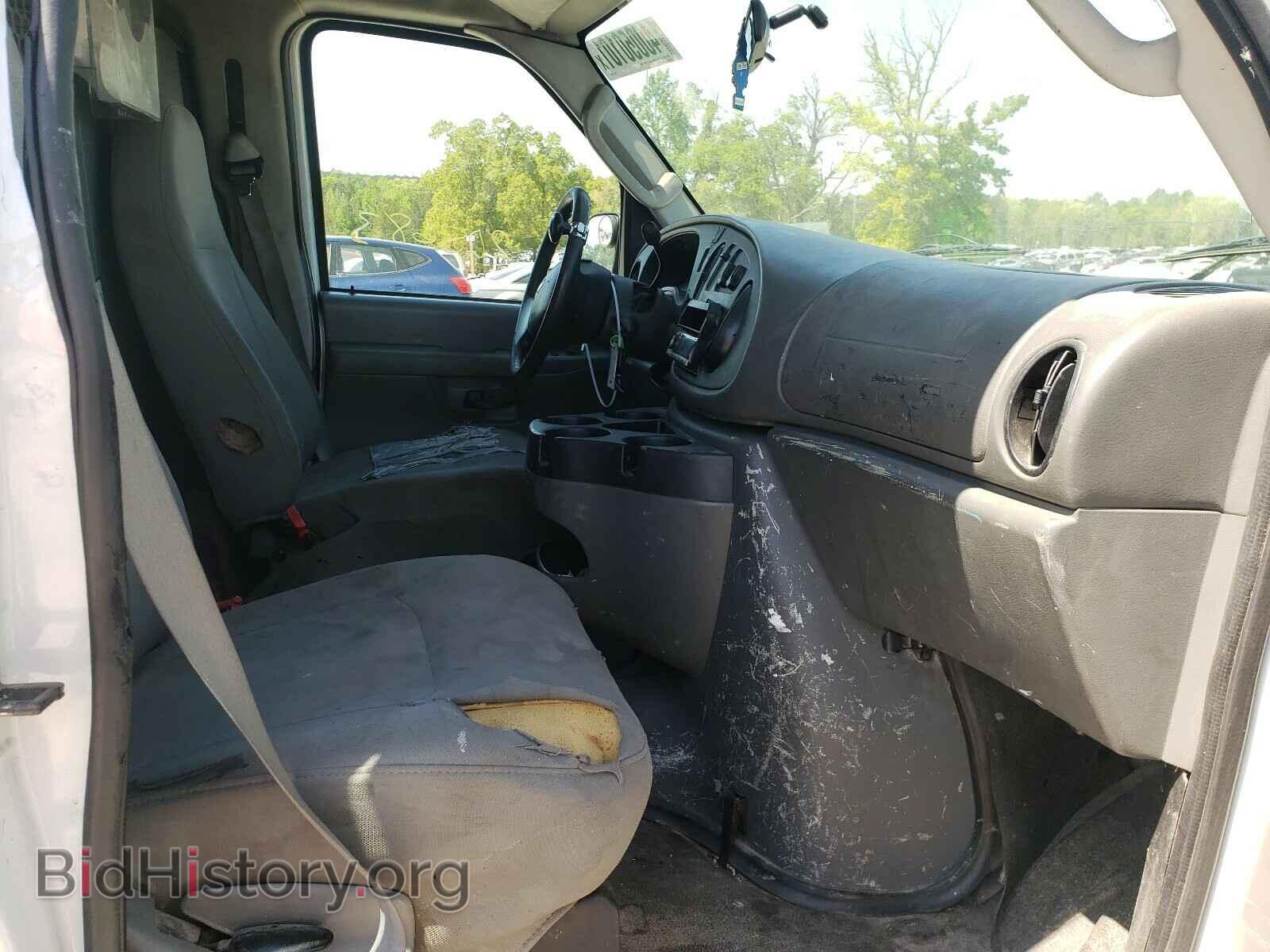 2007 FORD ECONOLINE - VIN: 1FTNE24W77DA49085 - Фото 5