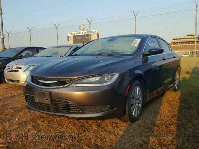 2015 CHRYSLER 200 - VIN: 1C3CCCFB8FN560587 - Photo 2