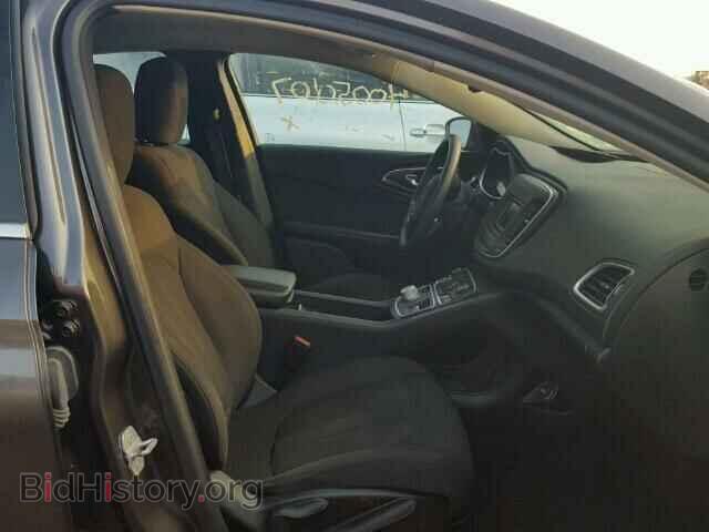 2015 CHRYSLER 200 - VIN: 1C3CCCFB8FN560587 - Photo 5
