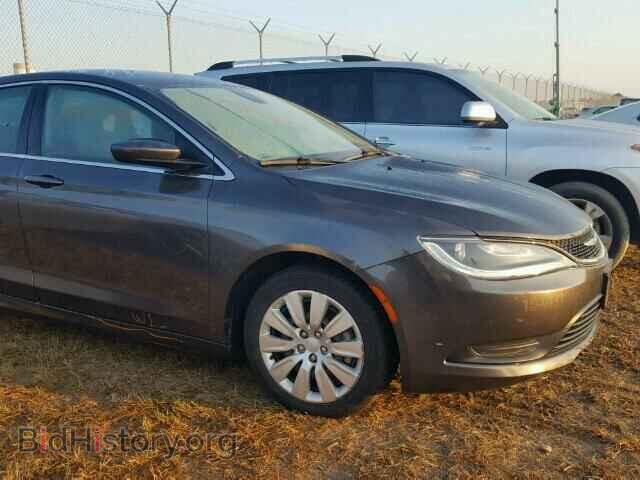 2015 CHRYSLER 200 - VIN: 1C3CCCFB8FN560587 - Photo 9