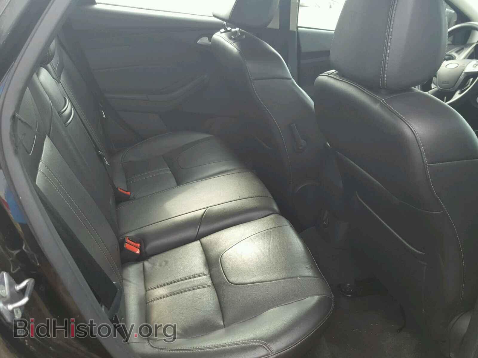 2013 FORD FOCUS - VIN: 1FADP3F26DL116417 - Фото 6