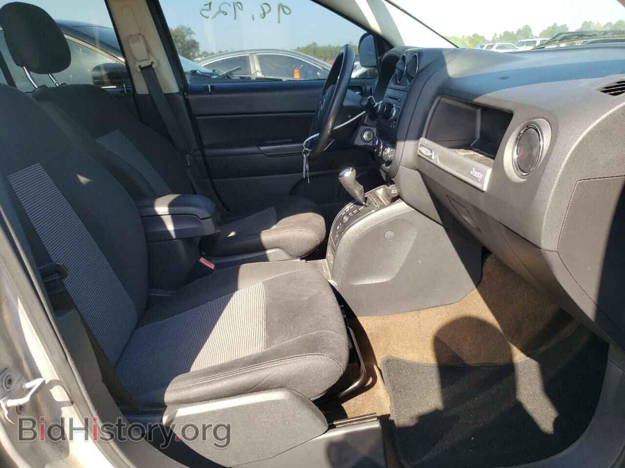 2014 JEEP COMPASS - VIN: 1C4NJCBA5ED524111 - Фото 5