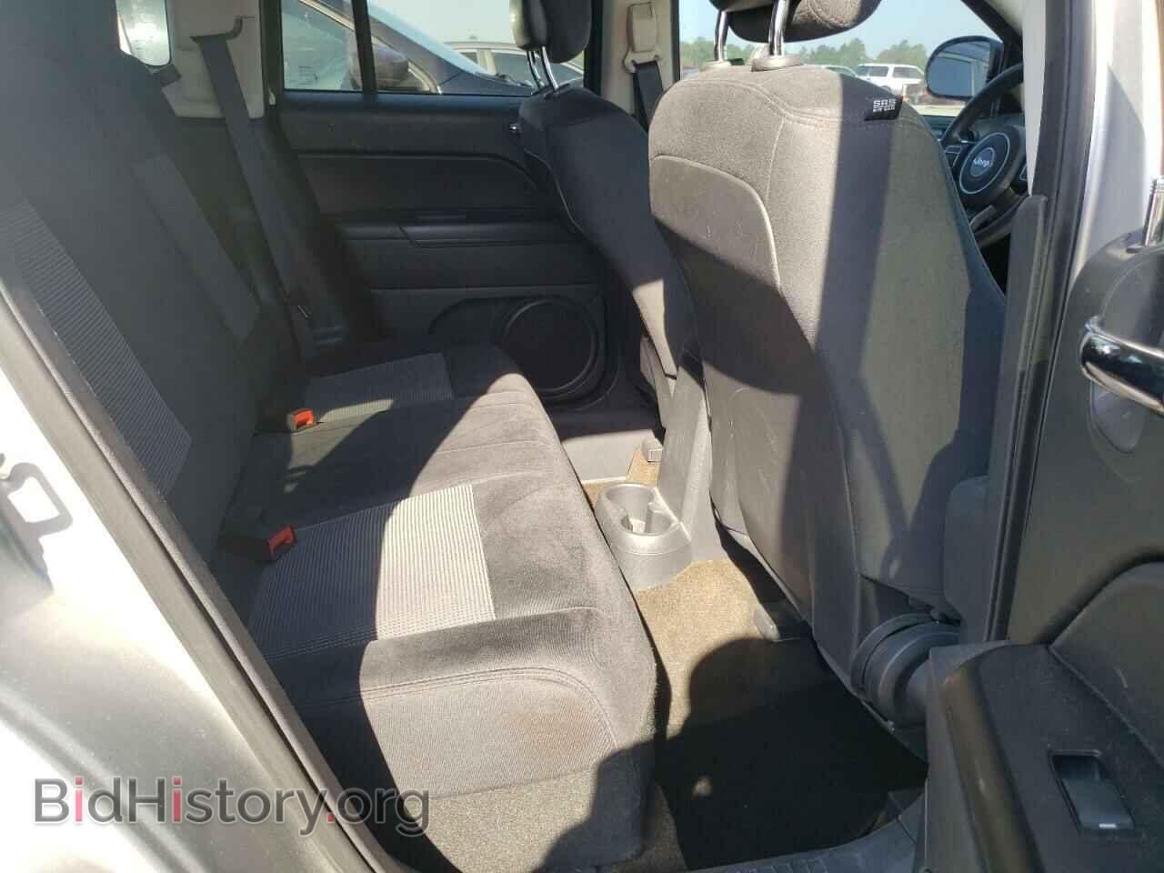 2014 JEEP COMPASS - VIN: 1C4NJCBA5ED524111 - Фото 6