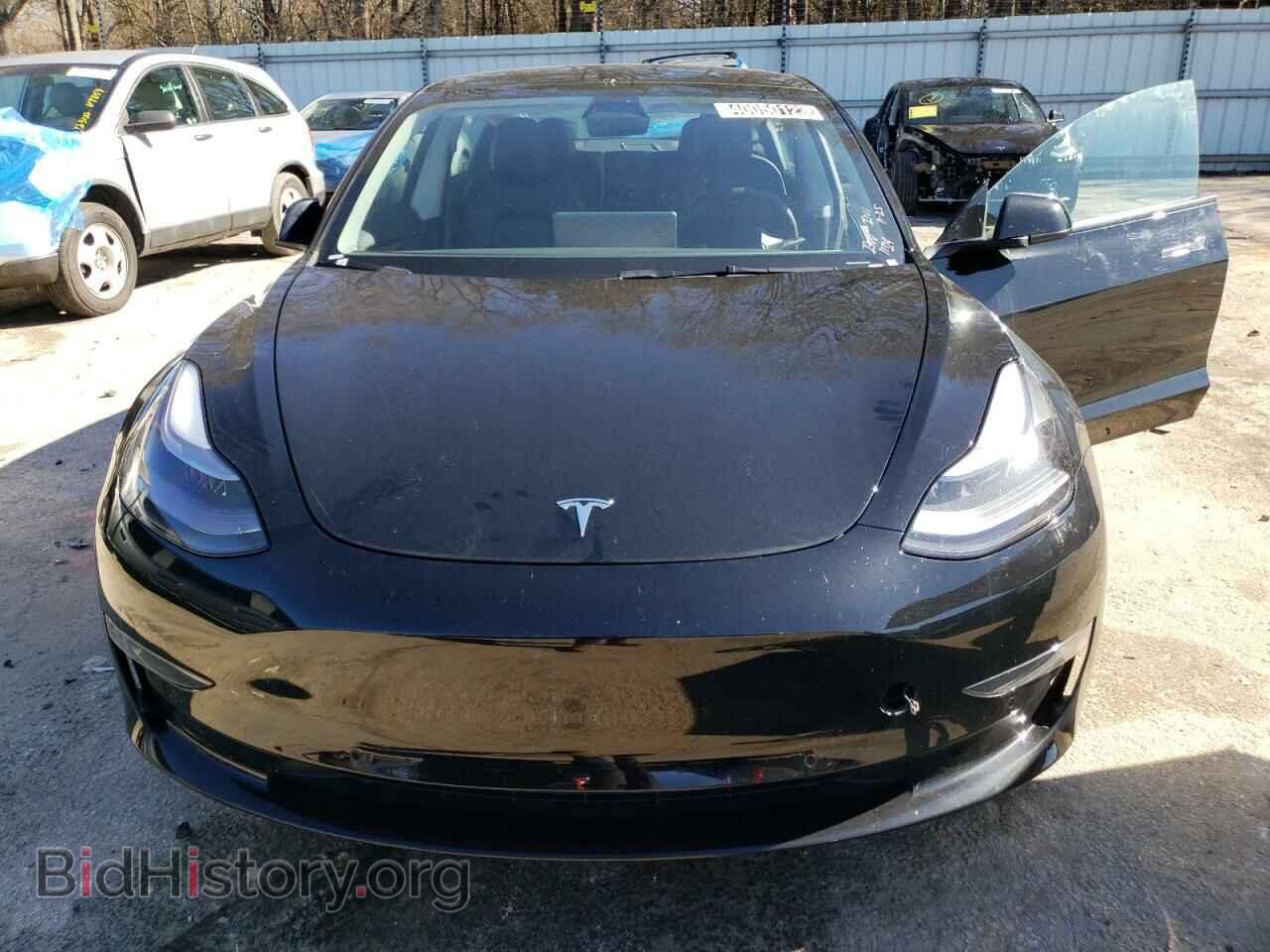 2022 TESLA MODEL 3 - VIN: 5YJ3E1EB2NF189175 - Фото 5