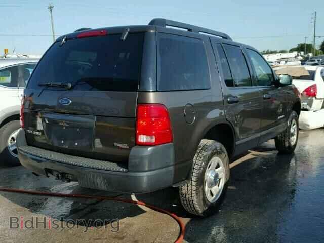 2005 FORD EXPLORER - VIN: 1FMZU72K05UA83704 - Photo 4