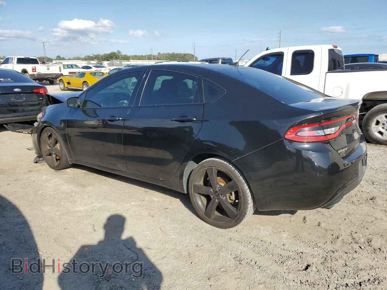 2015 DODGE DART - VIN: 1C3CDFBBXFD174165 - Фото 2
