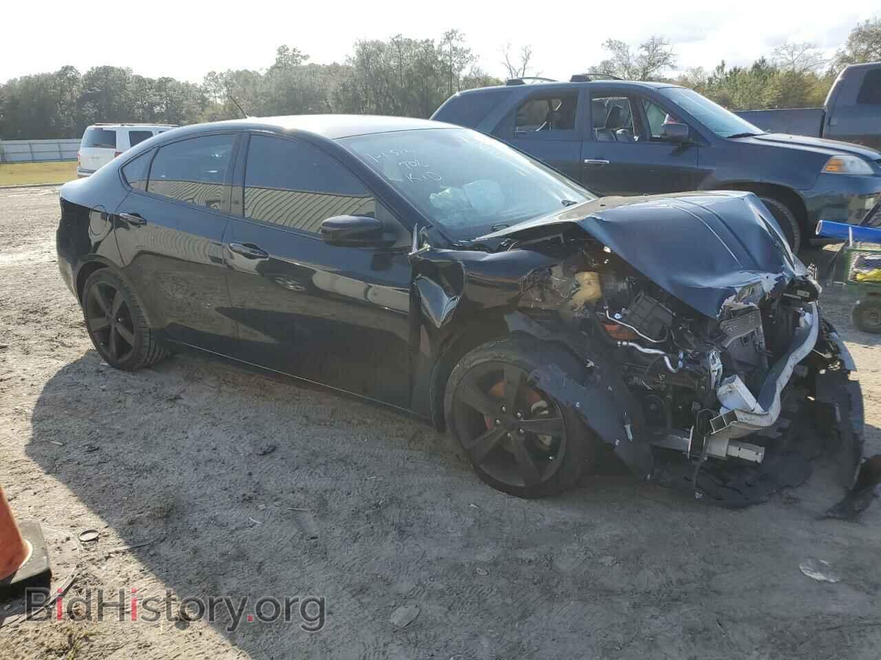 2015 DODGE DART - VIN: 1C3CDFBBXFD174165 - Фото 4