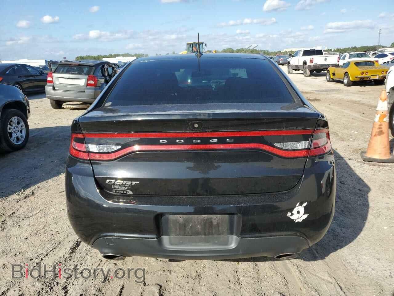 2015 DODGE DART - VIN: 1C3CDFBBXFD174165 - Фото 6