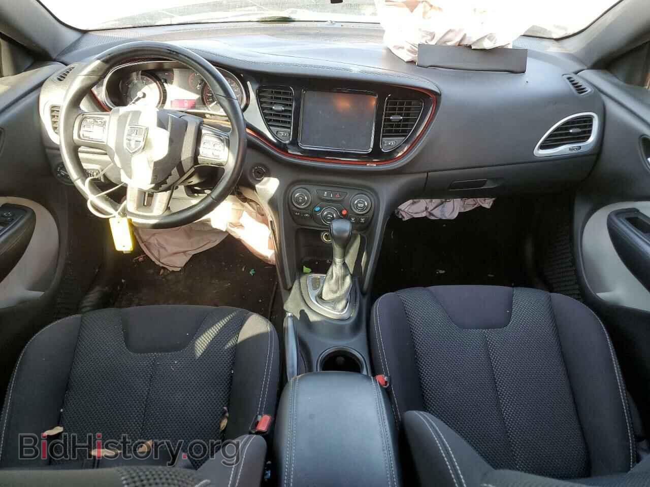 2015 DODGE DART - VIN: 1C3CDFBBXFD174165 - Фото 8